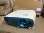 Benq TK800 4K HDR projector