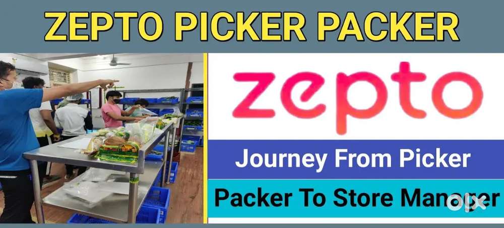 PACKING AND HELPER LOADING UNLOADING, JOB
