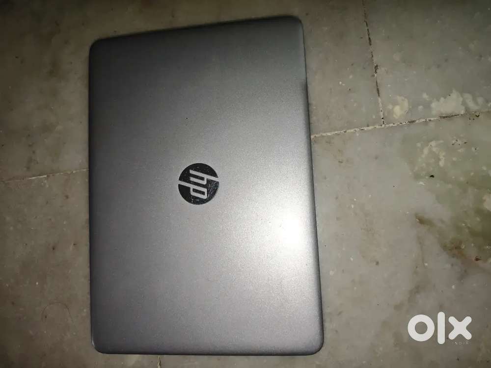 HP i5 6th Generation Touch Screen Laptop