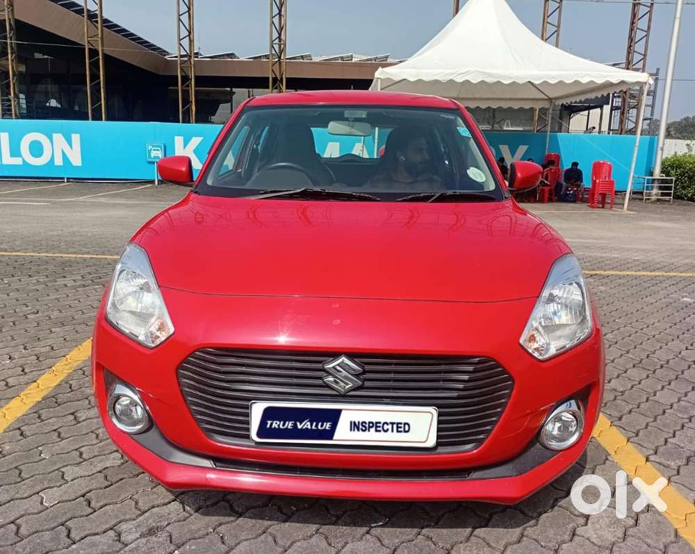 Maruti Suzuki Swift LXI 2018, 2019, Petrol