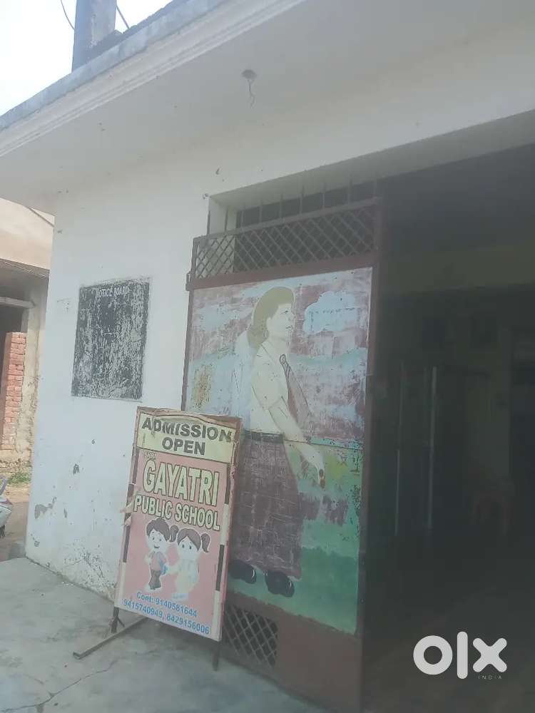 Vacancy for nursery and primary teacher