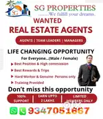 Required Real estate marketing associate