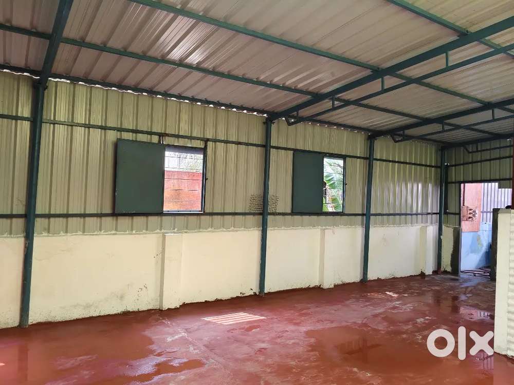 Commercial Godown for Rent/Lease!