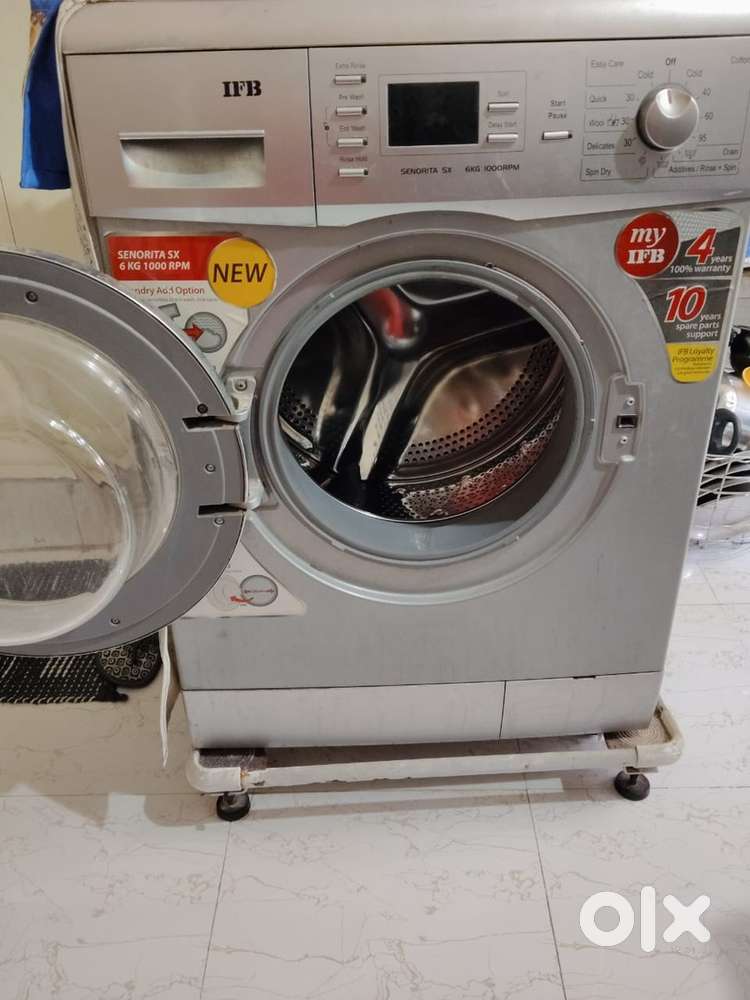 IFB Senorita SX 6kg Front Load Washing Machine – ₹10,000 (Negotiable)