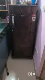 Whirlpool fridge good working condition