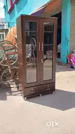 wooden glass door Kabod big size all types model available