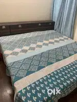 Double bed