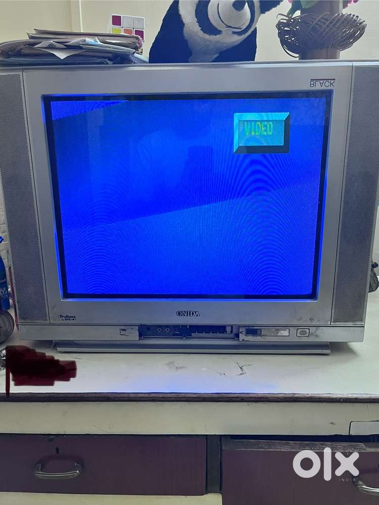 ONIDA 21-Inch Flat Screen TV – Working Condition