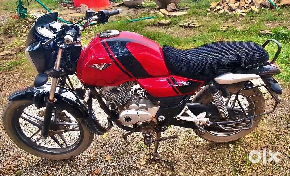 Bajaj vikranta 15 good condition