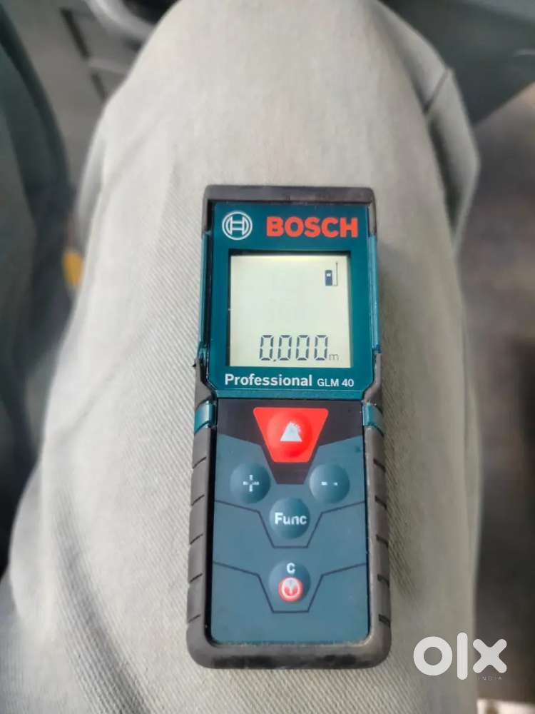 Bosch GLM40 Digital meter
