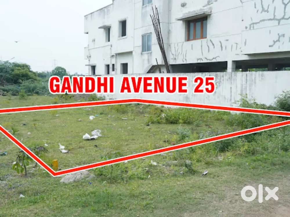 Ready-to-Build Land for Sale in [OMR,Pudupakkam]