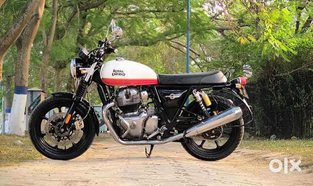 Royal Enfield Interceptor 650(2021Model) Excellent Condition..!