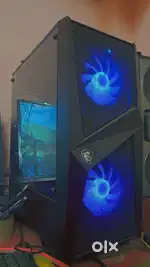 High-Performance Gaming & Editing PC ( COMPUTER )