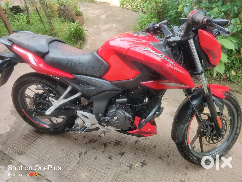 I want to sell my pulsar p150 brand new for sell
