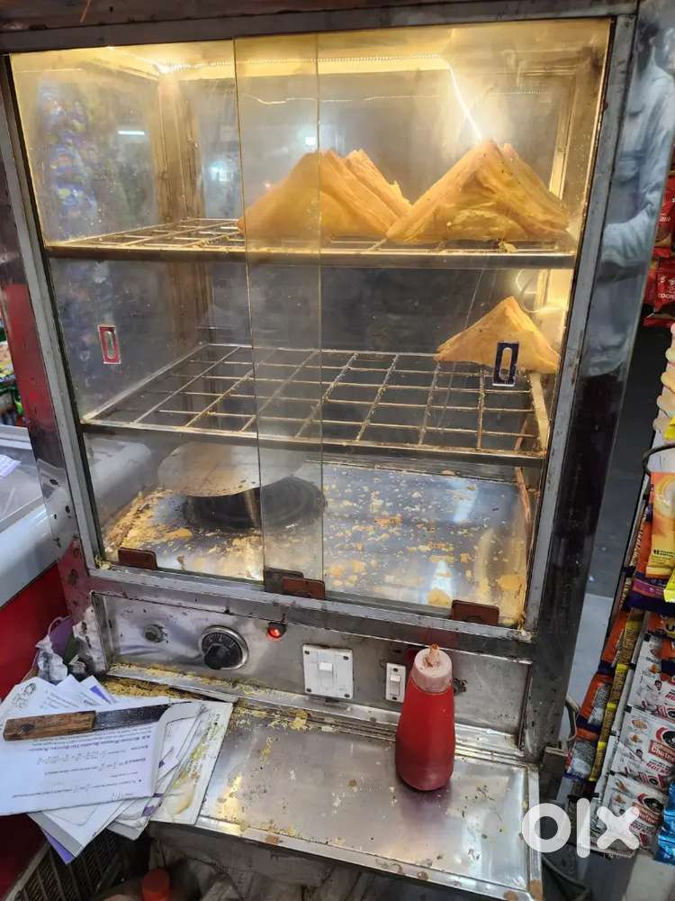 Patis heating machine