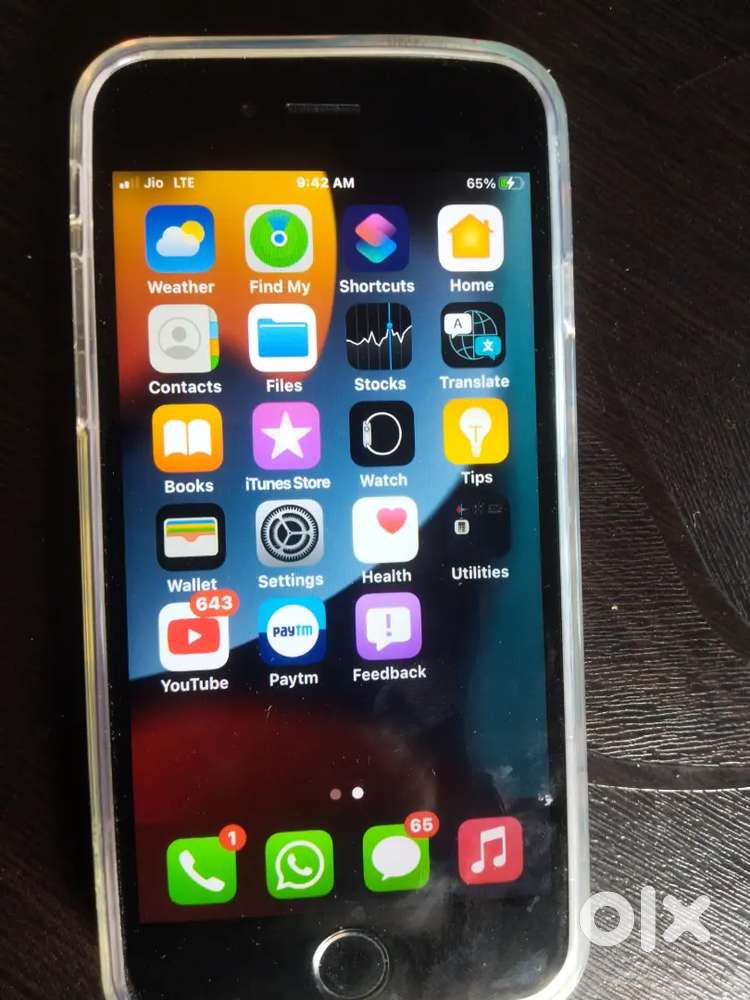 iPhone 6s perfect good condition