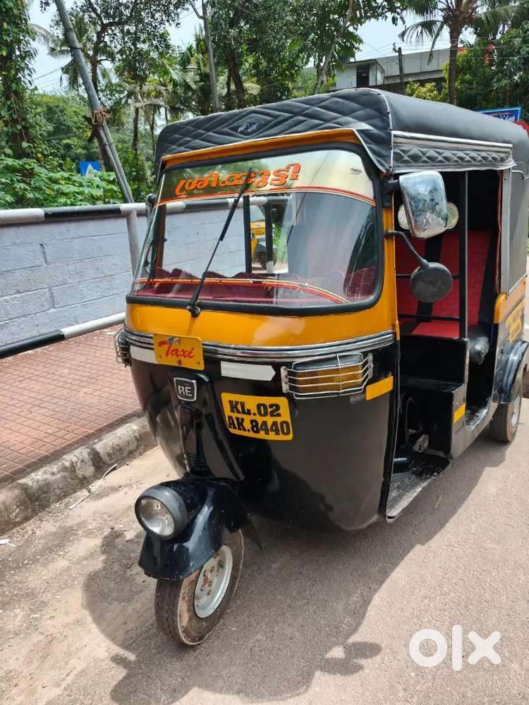 Bajaj Diesel Auto