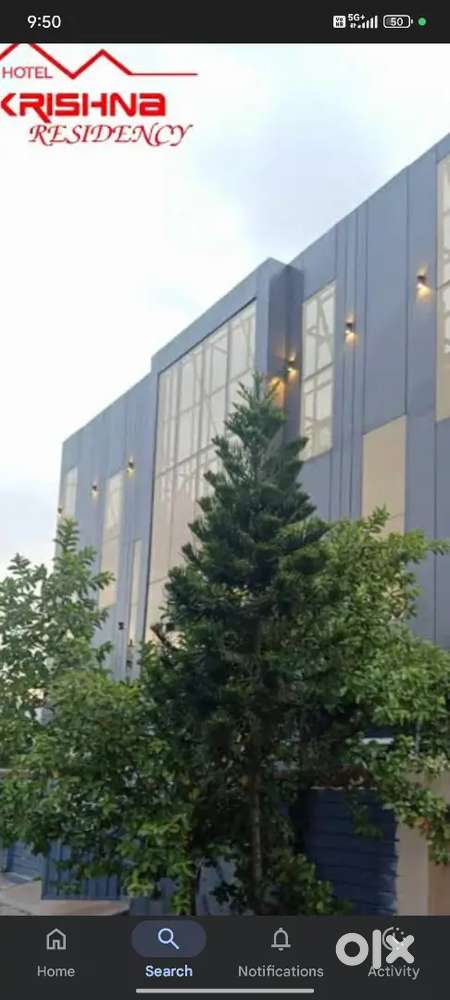 Housekeeping and service