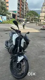 Dominar 400 single owner