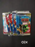 Rare Collectibles of Topps Hero Attax 2012 Available for Sale, Ltd Qty