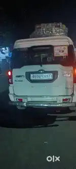 Mahindra Scorpio 2015