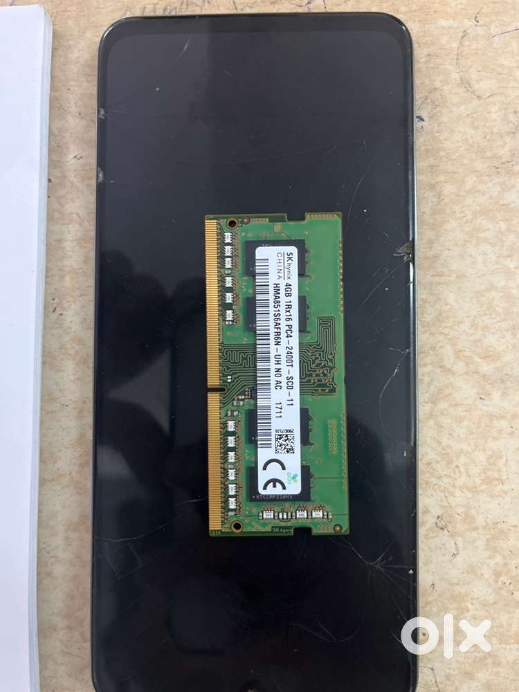 4gb laptop ram ddr4