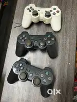 Ps3 controller 2 joystick + 1 free = 3