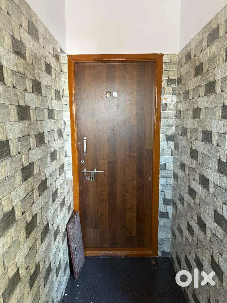 1BHK house to let 2nd floor