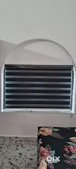 Zebra blinds