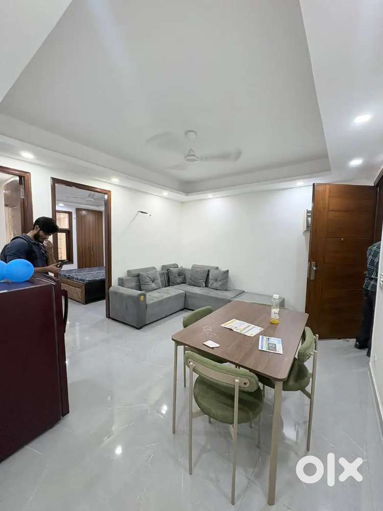 3bhk builder floor in saket