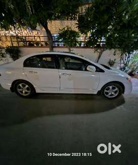 Honda Civic 2008 Petrol Well Maintained