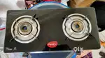 Pigeon gloss top gas stove