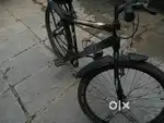 Good condition and big tire