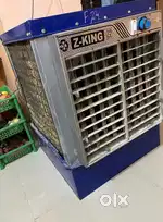 Big size cooler