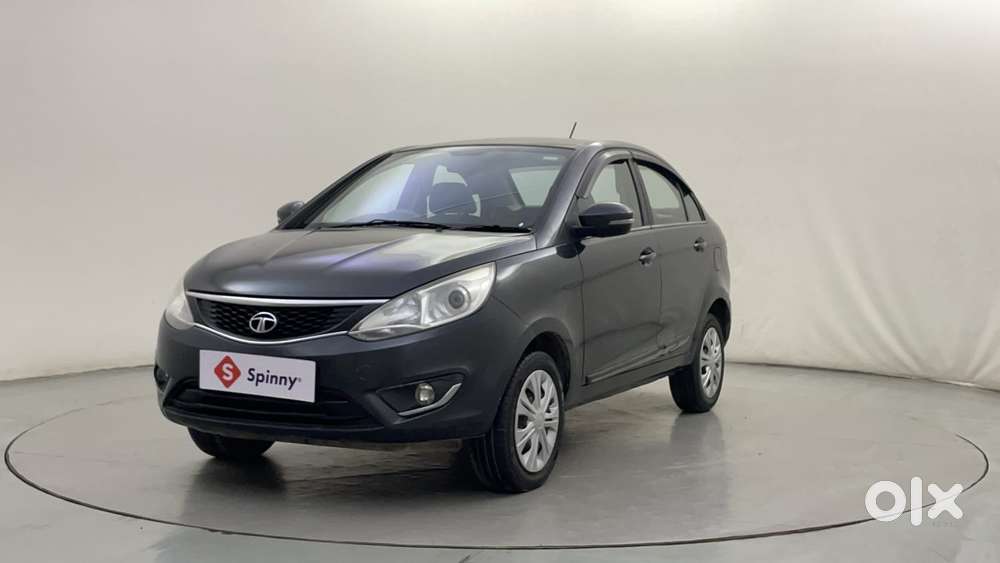 Tata Zest  1.2T Revotron XM, 2016, Petrol