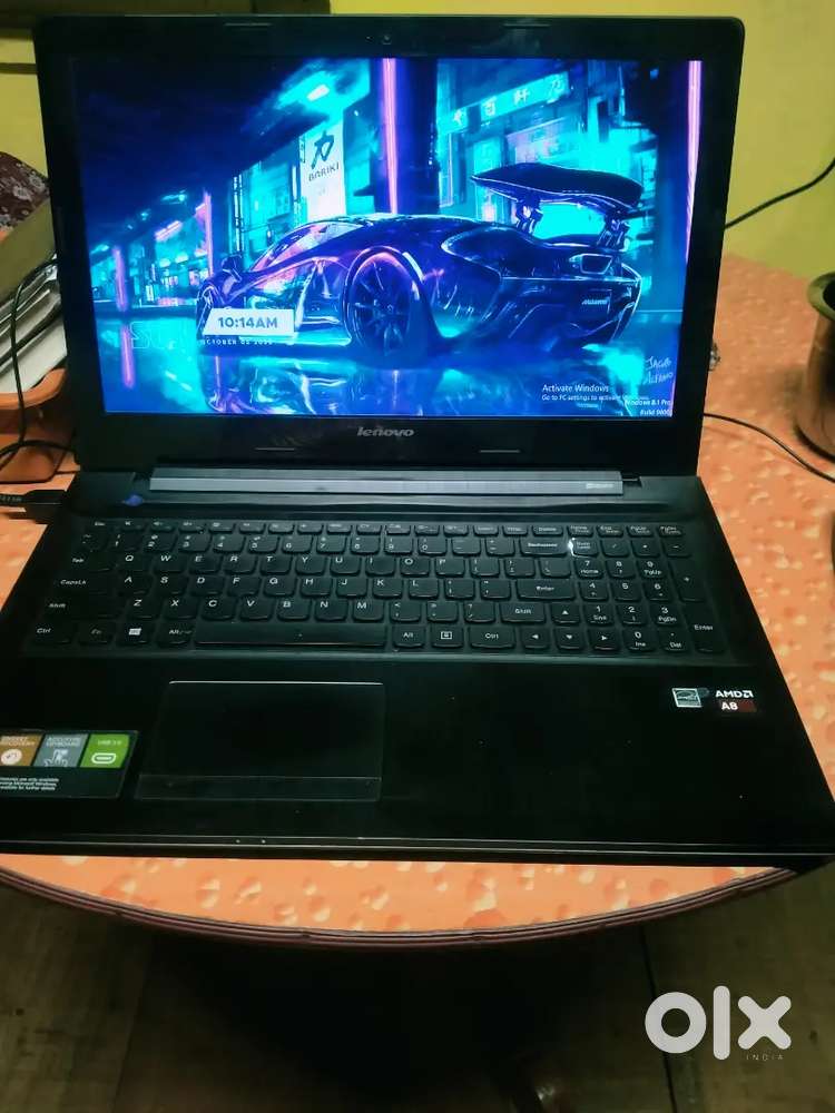 Lenovo AMD8.