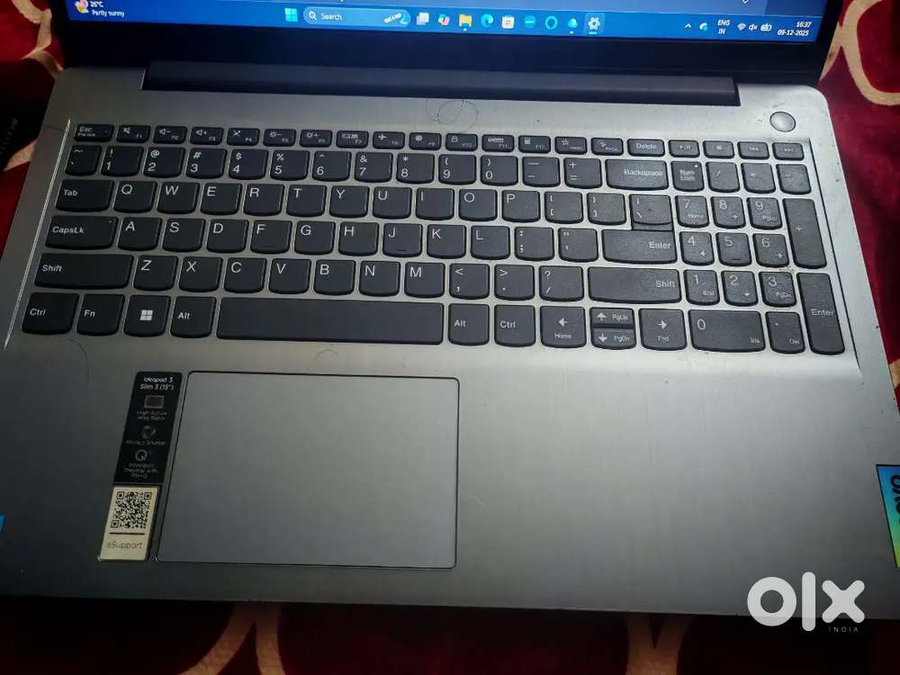 Lenovo i3 laptop