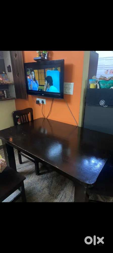 Good dining table