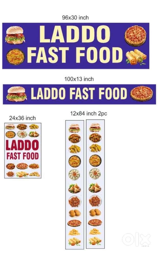 Smosa bread pkoda kachori jalebi mom's spring roll fast food