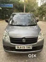 Maruti Suzuki Wagon R CNG LXI Opt, 2011, Petrol