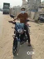 Ekdm condition m hai,split seat with disc brakes(BR01FD5312)