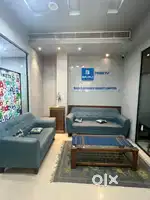 FULLY FURNISHED OFFICE SPACE ON RENT