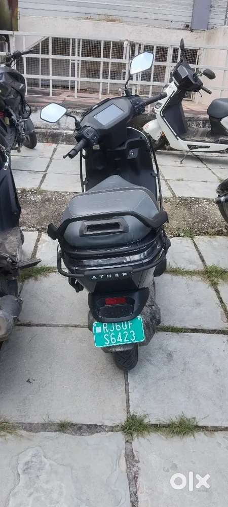 Ather ritza top model