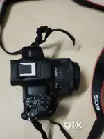 Canon EOS R50 With RF S18-45mm IS STM lens