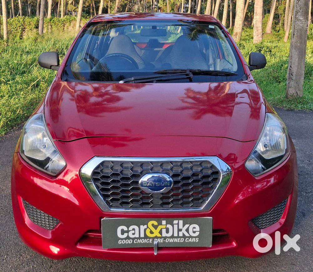 Datsun GO Plus T Option, 2017, Petrol