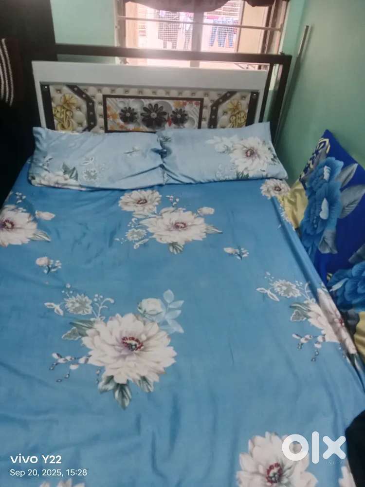 Peti seti with mattress & riders