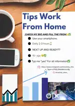 Working from home
