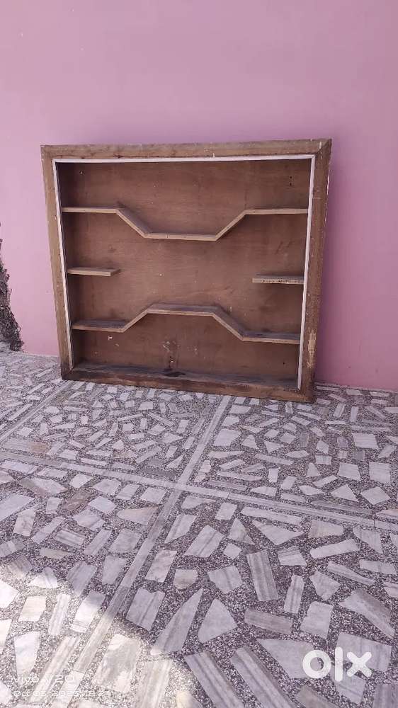 Wall  Award and Toys Wardrobe