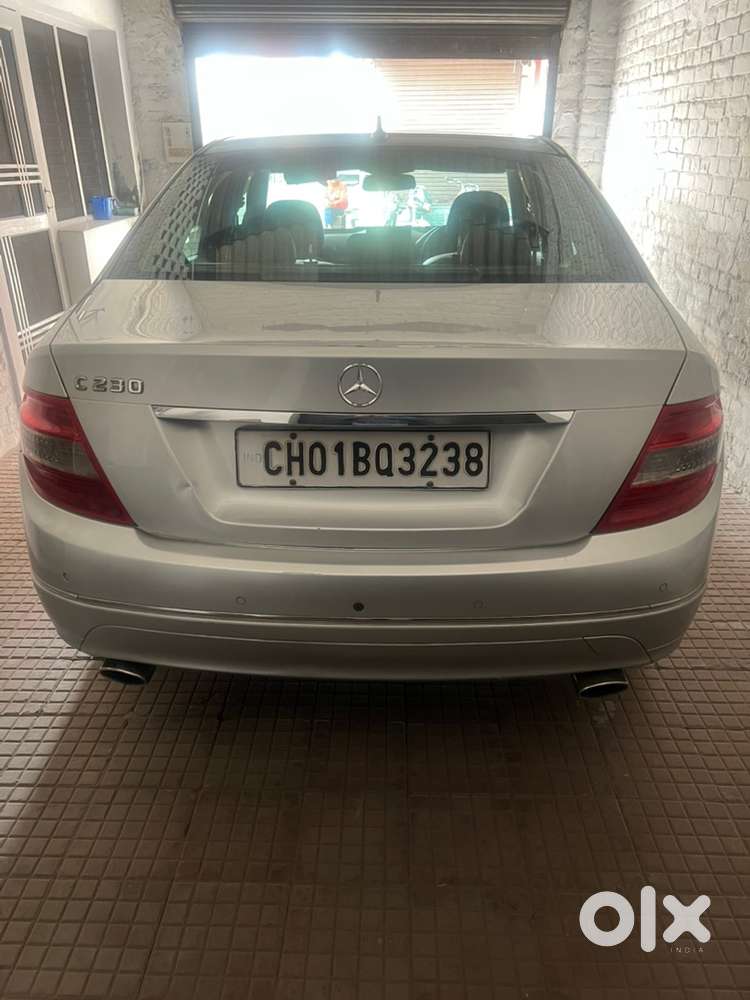 Mercedes-Benz C-Class 2009 Petrol 58000 Km Driven