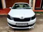 Skoda Rapid [2016-2020] 1.5 Ambition TDI, 2020, Diesel